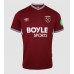 Pánské fotbalový oblečení West Ham United Lucas Paqueta #10 Domácí košile 2025-26 Krátkým Rukávem